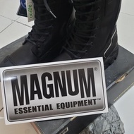 Sepatu Damkar PDL Magnum Pemadam Size 40 New