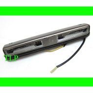 (1 Piece) License Plate Light TOYOTA LAND CRUISER Year 1987-1992 Rear 60 SERIES FJ60 FJ62 Sign