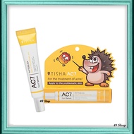 Tisha AC7 Spot Micro Needle Acne Removal Essence 15ml