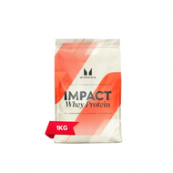 MYPROTEIN Impact Whey Protein (1kg)