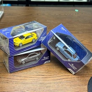 King Model 1/64 Benz AMG C63 W204 Alloy Diecast Car Model Toy Birthday Gift