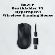 Razer DeathAdder V3 HyperSpeed Wireless Gaming Mouse 55g Focus X 26K Optical Sensor Japan Model