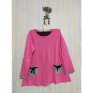 PRELOVED Arnold Palmer Blouse