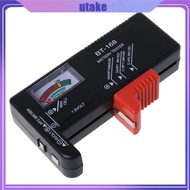 UTAKEE Universal Battery Tester AA AAA C D 9V Button Cell Checker Volt Tester Checker