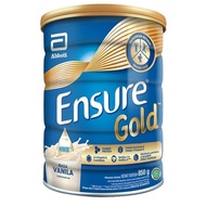 Ensure gold vanilla Flavor 850gr - vanilla - milk - milk - Elderly milk