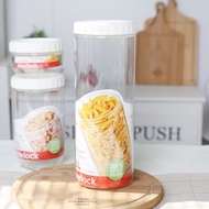 Lock & Lock Dry Food Paste Interlock Stackable Food Container Original Lock And Lock