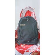 Pre-loved ️ 2363 Puma Vibe Backpack 075491-01 9"L x 6"W x 18"H