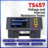 PCF* Four Line TS457 Electrical Internal Resistance Device With 5 Data Memory Slots And Automatic Sh