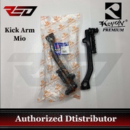 Kick Arm Starter Kryon Mio / Raider150 / RXT135 / Skydrive / TMX CDI / TMX Big / Wave100 / RXT135