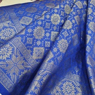 METER SONGKET SEMI PALEMBANG SONGKET METER SONGKET