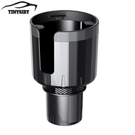 Large Vehicle Cup Holder Lock Design Adjustable Car Cup Holder Expander Convenient Car Accessories f