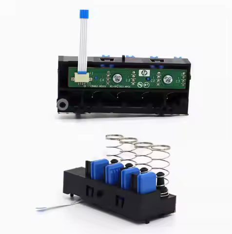 952 953 954 955 Print Head pen Holder Rack Chip contactor sensor For HP Officejet Pro 7740 8210 8702