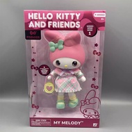 ตุ๊กตาตัวละคร Sanrio สามารถเปลี่ยนท่าได้