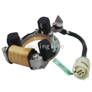 Pulser Coil Assy Stator Trigger for Yamaha Outboard 60HP E60H ELH 2000 60HP E60H M(H/W/D)L 2001-2013