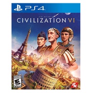 Brand New PS4 Game Disc Civilization 6 6 Chinese Official Physical