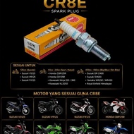 SPARK PLUG NGK HONDA/KAWASAKI CR8E