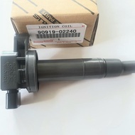 Coil temple Coil ignition Toyota Vios Yaris Ist 1nz fe 1nzfe 1500 cc
