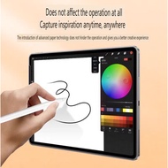 Paper Film Such As Can Be Used With Air1 2 Gen5/6 9.7 Air6/7(M2/M3)Air4/5 10.9 Pro11 Gen7/8/9 Air3 P