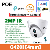 TP-Link VIGI C420I/C430I/C430/C400HP/C440I/C440/C440-W/C240/C240I/C230I Turret Dome Camera Wire & Wi