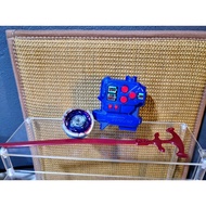 FAULTY Takara Tomy Beyblade Super Control Big Bang Pegasis Cosmic Pegasus BBC-01