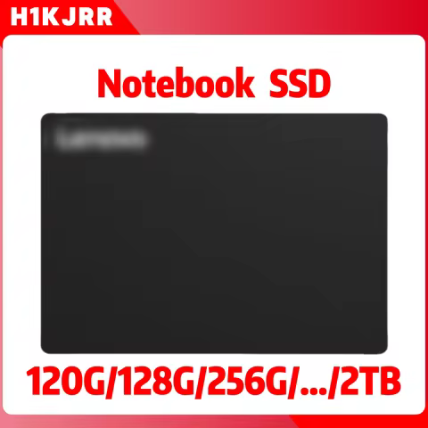 Lenovo 1t solid state drive 2t 512g 256G ssd desktop computer laptop sata interface 120G