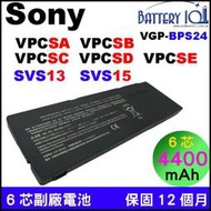 Sony 電池 SVS13 SVS15 VPCSA VPCSB VPCSC VPCSD VGP-BPS24