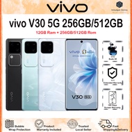 vivo V30 5G / V29 5G / V27e 5G | 50MP AF Ultra Camera (8GB RAM+256GB ROM)(12GB RAM+512GB ROM) | Orig