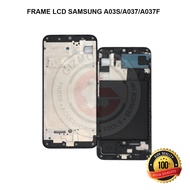 FRAME LCD SAMSUNG A03S/A037/A037F/A037M BLACK