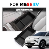 MG S5 EV 2025 Car Armrest Box Storage MG S5 Armrest Console Tray Car MGS5 Accessories