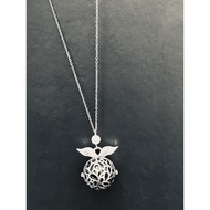 精油球项链Wings Diffuser Necklace