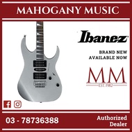 Ibanez GRG170DX-SV RG GIO Series Electric Guitar, Silver