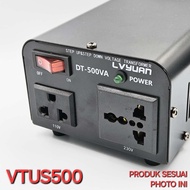 PROMO- LVYUAN VTEU STEP DOWN & STEP UP TRANSFORMER TRAFO 110V - 220V