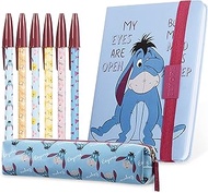 Disney Pencil Case and Stationery Set Eeyore Winnie The Pooh The Mandalorian Minnie Mouse Mickey Mou