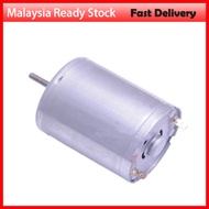 6000RPM@6V 370 Brushed High Speed DC Motor