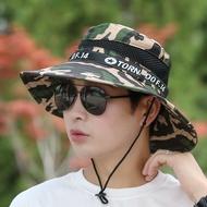 Sun Hat UV Protection Army Style