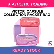 VICTOR Capsule Collection Badminton Rectangular Racket Bag BR9615CPS