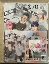放 PLAVE Xblush 雜誌 普通A版