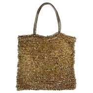 Anteprima Wirebag 標準方形大號手提袋
ANTEPRIMA青銅 [二手]