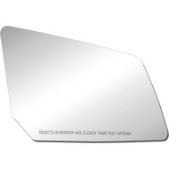 BOOLEE Mirror Glass Replacement fit for 2009-2016 Chevy Traverse 2007-2016 GMC Acadia 2017 GMC Acadi
