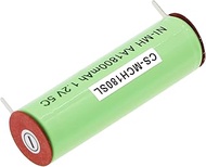Replacement Battery Compatible with Bella 1530, 1590, 1590B, 1590C, 1591, 1591B, 1591C, 1591Q, 1592,