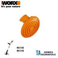 WORX WG118E/WG119E HEAD COVER WA0217