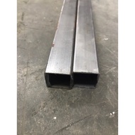 Mild steel besi hollow 1"X1"