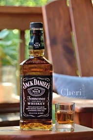 Jack Daniel's No. 7 1000ml 傑克丹尼 7號