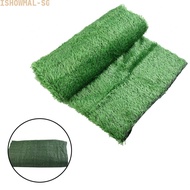 [ISHOWMAL-SG]Synthetic Turf Mat as a Decorative Element in Homes Offices or Outdoor Settings-New In 