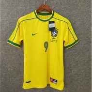 Ronaldo 1998 Brazil National Retro T-shirt