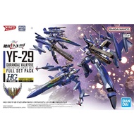 BANDAI [MACROSS] HG 1/100 YF-29 DURANDAL VALKYRIE (MAXIMILIAN JENIUS USE) FULL SET PACK