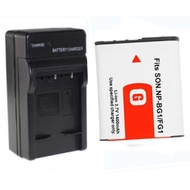 Suitable for Sony NP-BG1 Camera Battery DSC-H50 H10 H20 W210 W220 WX1 W170 H50