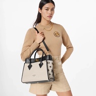 New Product On My Side Small Handbag Color Matching Style Fashion Handbag Commuter Handbag M59842