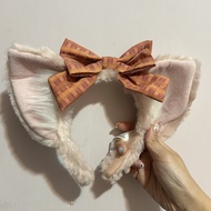 迪士尼造型髮箍 蝴蝶結