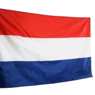 MERAH DUTCH FLAG MOONREKER FLAG RED AND WHITE FLAG biru